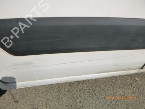 Right slide door PEUGEOT PARTNER Box Body/MPV 1.6 HDi | BP29628964C75 