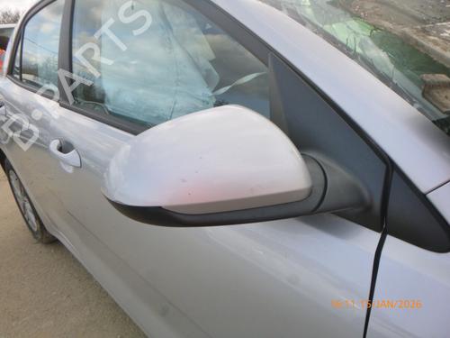 Used Right mirror KIA RIO IV (YB, SC, FB) 1.25 (84 hp) 31757156