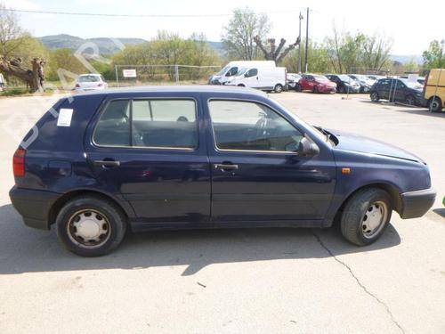 Left mirror VW GOLF III (1H1) 1.4 | BP24242332C26 