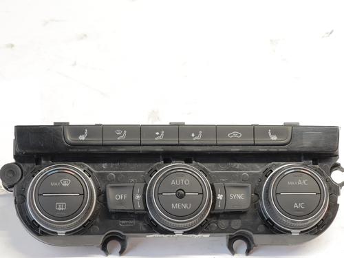 Climate control VW GOLF VII (5G1, BQ1, BE1, BE2) 2.0 GTD | BP24240471I5 