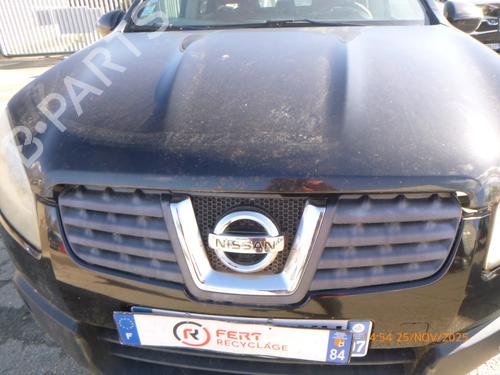 Used Front bumper NISSAN QASHQAI I (J10, NJ10) 1.5 dCi (106 hp) 30725735