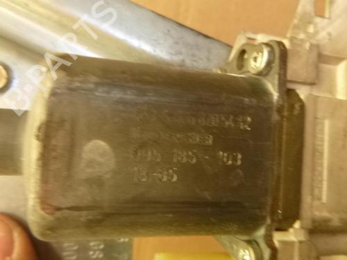 Used Front right window mechanism Front right window mechanism 24240870 24240870