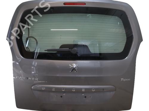 Coffre Coffre PEUGEOT PARTNER Tepee [2008-2026] 36583487 36583487