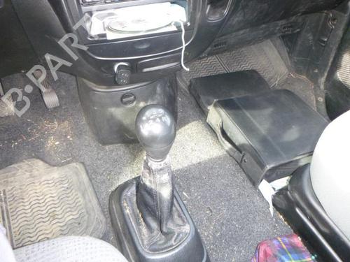 Gearbox HYUNDAI H-1 / STAREX Bus (A1) 2.5 CRDi | BP24242321M3 