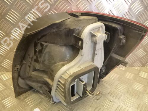 Venstre baglygte VW POLO V (6R1, 6C1) 1.2 (60 hp) 24242200