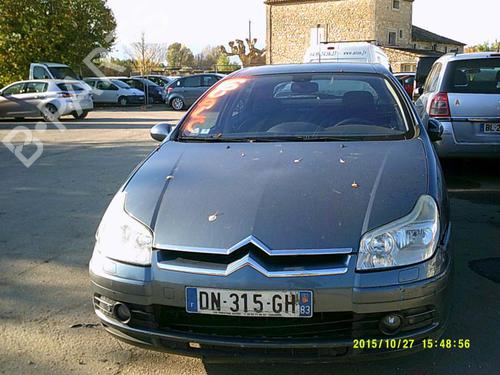 Left front door CITROËN C5 II (RC_) 2.2 HDi | BP24241712C2 