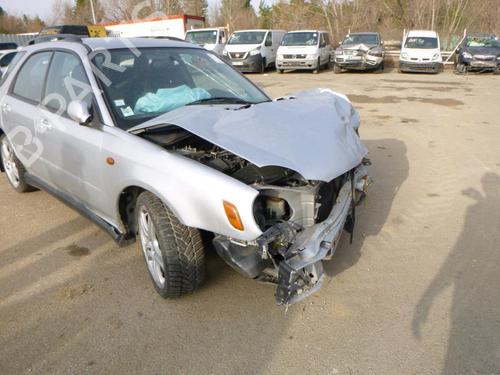 Right taillight SUBARU IMPREZA Saloon (GD) 2.0 WRX Turbo AWD (GDA) | BP24240980C35 