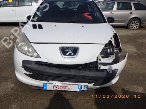 Used Parts PEUGEOT 206+ (2L_, 2M_)  1.4 HDi eco 70  4573495