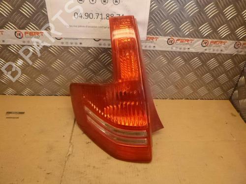 Used Left taillight CITROËN C4 I (LC_) 1.6 HDi (90 hp) 24243134
