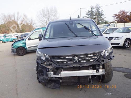 Climate control PEUGEOT PARTNER Box Body/MPV (K9) 1.5 BlueHDI 130 | BP27636678I5  - Image 7