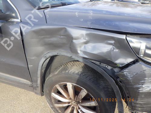 Front left interior door handle VW TIGUAN (5N_) 2.0 TDI | BP31998724I13  - Image 13