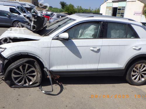 Used Parts VW T-ROC (A11, D11) 1.5 TSI 4838081