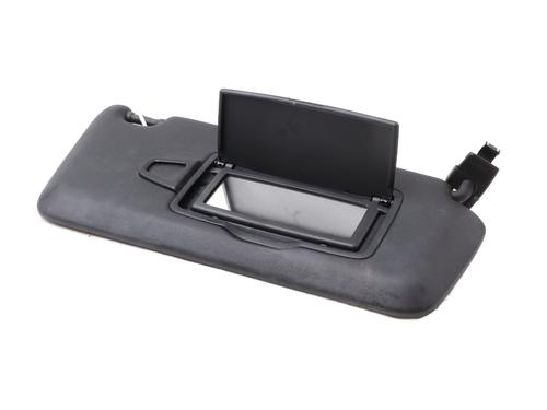 Used Right sun visor MERCEDES-BENZ A-CLASS (W176) A 180 CDI / d (176.012) (109 hp) 30752737
