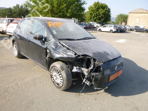 Left mirror FIAT GRANDE PUNTO (199_) 1.2 | BP24243136C26 
