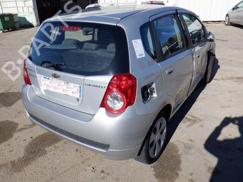 Right taillight CHEVROLET AVEO / KALOS Hatchback (T250, T255) 1.2 | BP24240933C35 