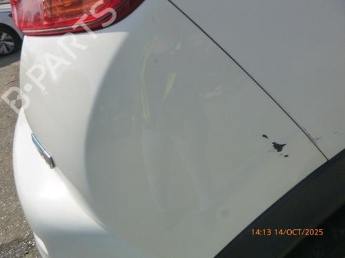 Rear bumper NISSAN JUKE (F15) 1.5 dCi | BP29628957C8 