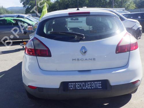 Front left interior door handle RENAULT MEGANE III Hatchback (BZ0/1_, B3_) 1.5 dCi (BZ09, BZ0D, BZ1W, BZ29, BZ14) | BP30681315I13  - Image 7