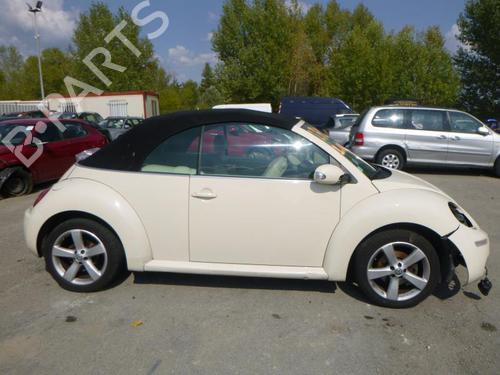 Used Parts VW NEW BEETLE Convertible (1Y7) 1.6 (102 hp) 2363544