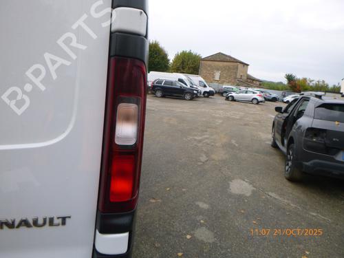 Right taillight RENAULT TRAFIC III Van (FG_) 1.6 dCi 125 (FGMH) | BP29847473C35
