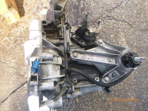 Used Gearbox RENAULT KANGOO / GRAND KANGOO II (KW0/1_) 1.6 16V FLEX (KW01) (106 hp) 29141963
