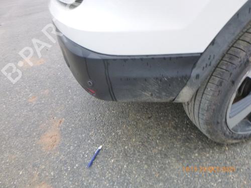 Rear bumper NISSAN QASHQAI II (J11, J11_) 1.6 dCi ALL MODE 4x4-i | BP29864423C8