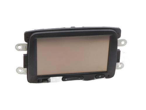 Used Radio Radio RENAULT CAPTUR I (J5_, H5_) 1.5 dCi 90 (J5N4, J5M5, J5MW, J5M6, J5AL, J5AJ) (90 hp) 30820117 30820117