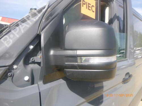 Used Left mirror VW CRAFTER Van (SY_, SX_) 2.0 TDI 4motion (SYB, SYC, SYD) (177 hp) 29039679