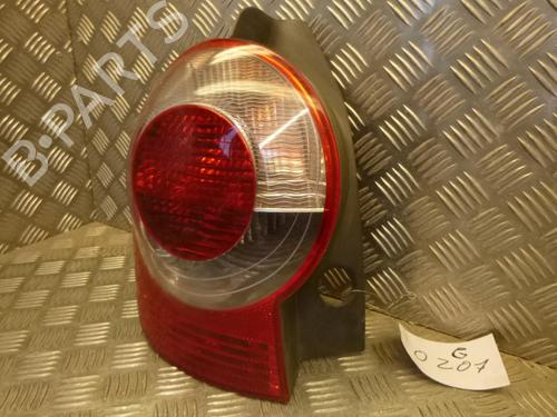 Left taillight RENAULT MODUS / GRAND MODUS (F/JP0_) 1.5 dCi (FP0G, JP0G) | BP24242652C34 - Image 2