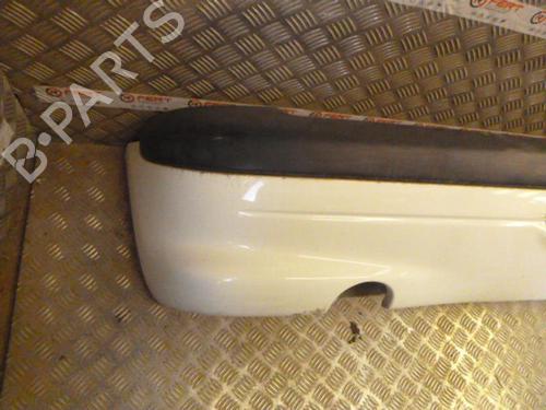 Rear bumper PEUGEOT 206 Hatchback (2A/C) 1.4 i | BP24243099C8 