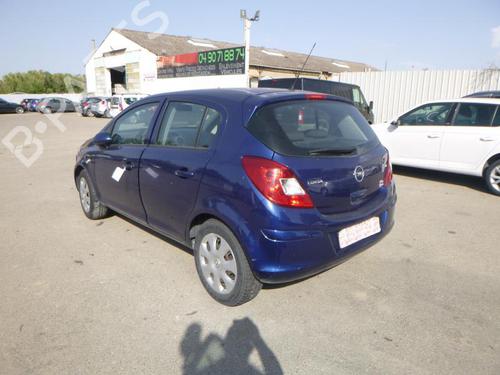 Right mirror OPEL CORSA D (S07) 1.2 (L08, L68) | BP24243030C27 