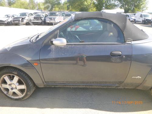 Used Left front door FORD STREET KA (RL2) 1.6 (95 hp) 29209341