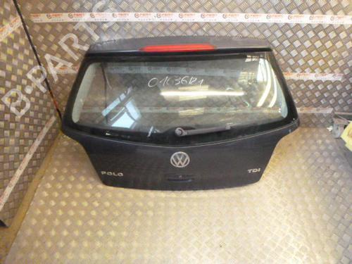 Tailgate VW POLO (9N_, 9A_) 1.4 TDI | BP24243067C6 
