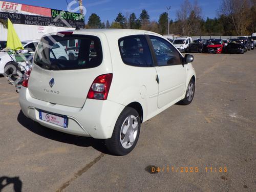 Luftventil RENAULT TWINGO II (CN0_)  | BP31216407I21  - Image 26