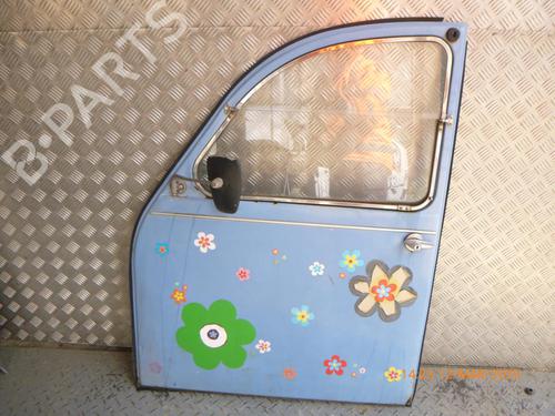 Used Left front door Left front door CITROËN 2 CV 4 (23 hp) 33432494 33432494