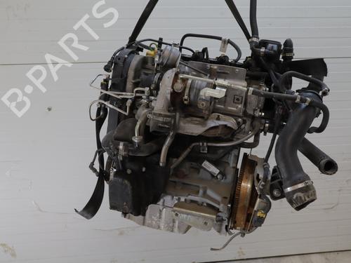 Used Engine Engine FIAT TIPO Hatchback (356_, 357_) 1.4 (356HXF1B) (120 hp) 33700249 33700249