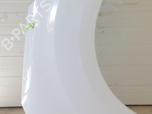 Right front fenders CITROËN C3 II (SC_) 1.4 | BP28089059C42