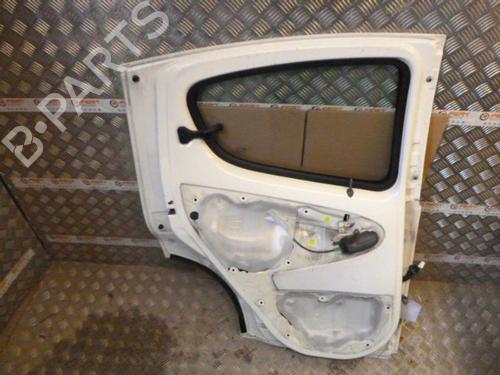Used Left rear door PEUGEOT 107 (PM_, PN_) 1.4 HDi (54 hp) 24240876