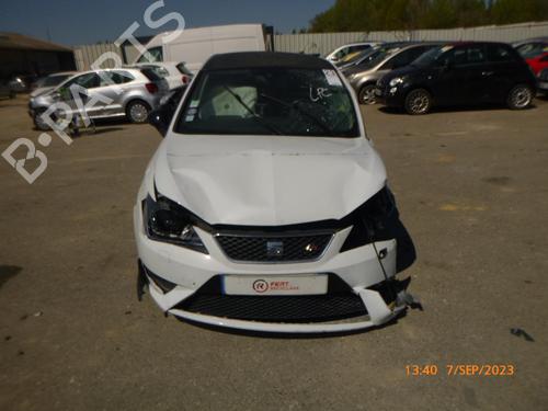 Right rear door SEAT IBIZA IV (6J5, 6P1) 1.2 TSI | BP24242821C5 