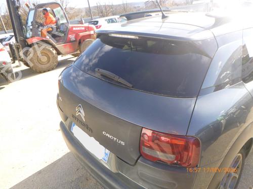 Used Tailgate Tailgate CITROËN C4 CACTUS 1.2 THP 110 (110 hp) 32373831 32373831