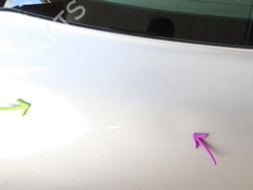 Tailgate CITROËN DS3 (SA_) 1.6 THP 155 | BP25202928C6 