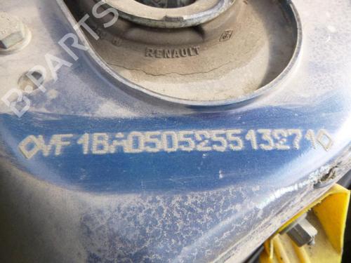 Left mirror RENAULT MEGANE I (BA0/1_) 1.9 dCi (BA05, BA1F) | BP24243130C26 
