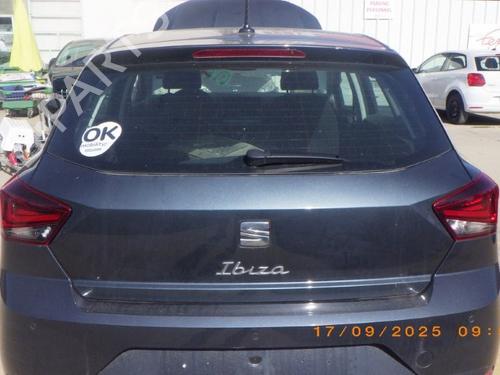 Used Tailgate SEAT IBIZA V (KJ1, KJG) 1.0 MPi (80 hp) 29056983