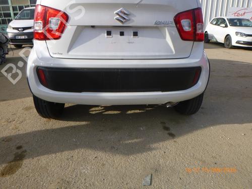 Used Rear bumper SUZUKI IGNIS III (MF, FF) 1.2 (ATK412) (90 hp) 31757160