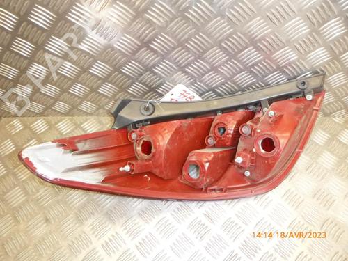 Right taillight HYUNDAI i20 I (PB, PBT) 1.2 | BP24240849C35 