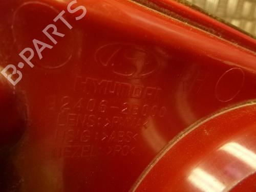 Used Right tailgate light Right tailgate light HYUNDAI SANTA FÉ II (CM) 2.2 CRDi (155 hp) 24241103 24241103