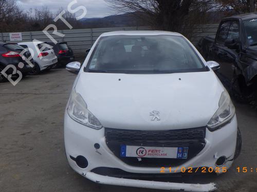 Left front window switch PEUGEOT 208 I (CA_, CC_) 1.6 HDi | BP26434517I27  - Image 5