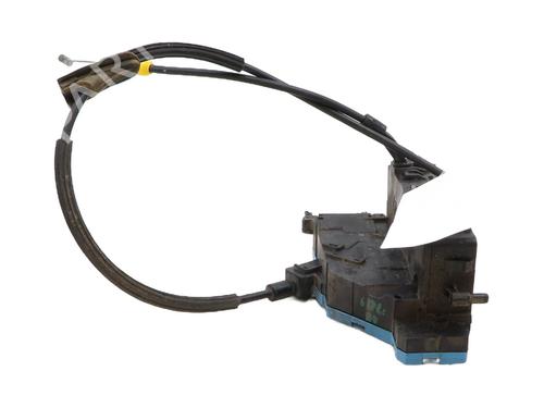 Rear right lock PEUGEOT 207 (WA_, WC_) 1.6 HDi | BP29756212C99