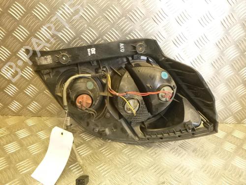 Left taillight CHEVROLET AVEO Hatchback (T300) 1.3 D | BP24241946C34 