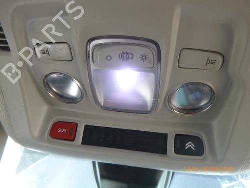 Interior roof light CITROËN C3 III (SX) 1.6 BlueHDi 75 | BP29161646I8 