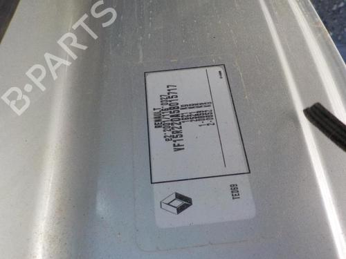 Right tailgate light RENAULT CLIO IV (BH_) 0.9 TCe 90 (BHNF, BHMA, BHMH, BHJK, BHJR) | BP24243089C80 